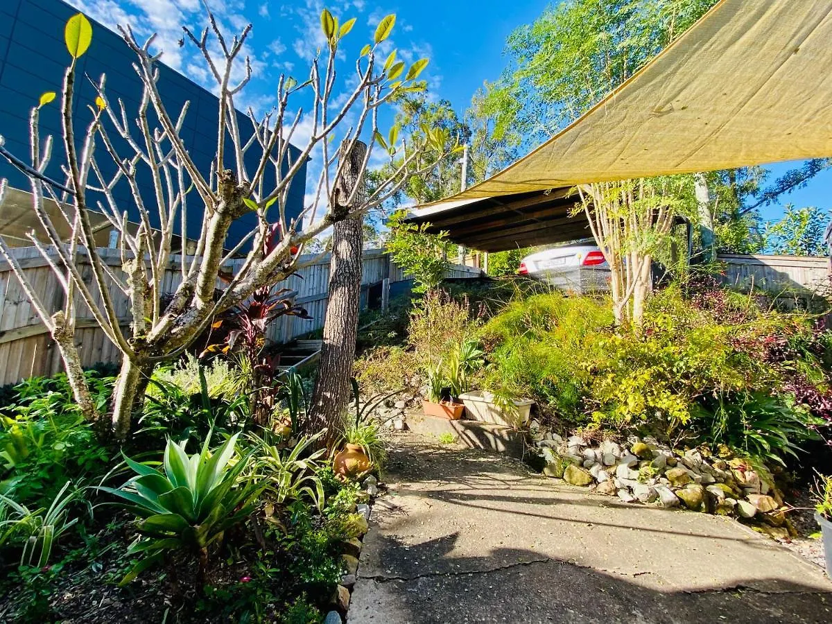 Eumundi Cottage In Town Guest house