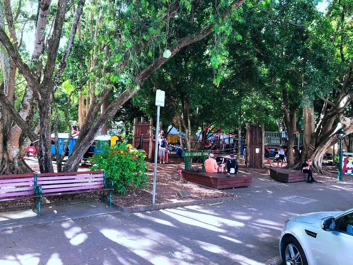 Guest house Eumundi Cottage In Town